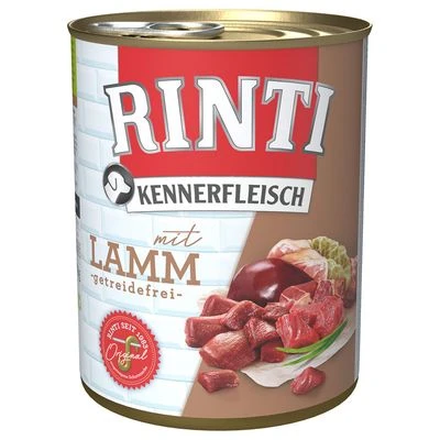 Pack Ahorro: Rinti Kennerfleisch 12 X 800 G 20 Pack Ahorro: Rinti Kennerfleisch 12 X 800 G - Imagen 20