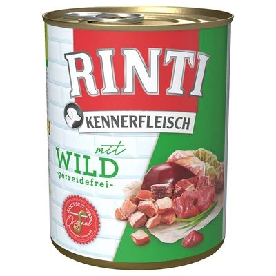 Pack Ahorro: Rinti Kennerfleisch 12 X 800 G 19 Pack Ahorro: Rinti Kennerfleisch 12 X 800 G - Imagen 19