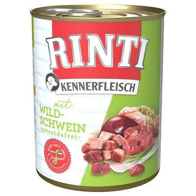 Pack Ahorro: Rinti Kennerfleisch 12 X 800 G 9 Pack Ahorro: Rinti Kennerfleisch 12 X 800 G - Imagen 9