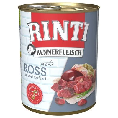 Pack Ahorro: Rinti Kennerfleisch 12 X 800 G 15 Pack Ahorro: Rinti Kennerfleisch 12 X 800 G - Imagen 15