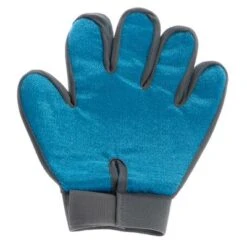 Guante De Doble Cara Para Pelaje De Mascotas 24 Guante De Doble Cara Para Pelaje De Mascotas -Mascota Suministros Ventas 98728 pla fellpflege handschuh fg 5716 7