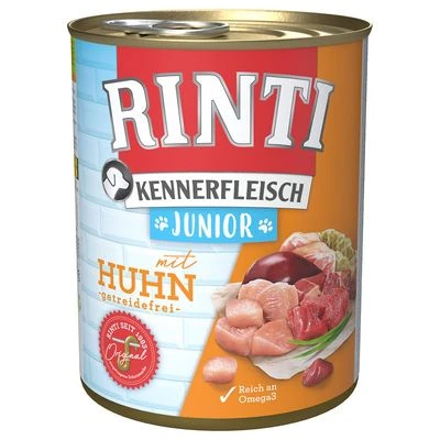 Pack Ahorro: Rinti Kennerfleisch 12 X 800 G 10 Pack Ahorro: Rinti Kennerfleisch 12 X 800 G - Imagen 10
