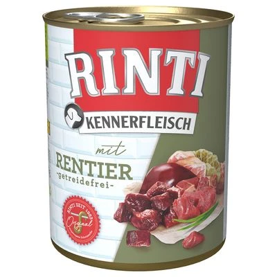 Pack Ahorro: Rinti Kennerfleisch 12 X 800 G 3 Pack Ahorro: Rinti Kennerfleisch 12 X 800 G - Imagen 3