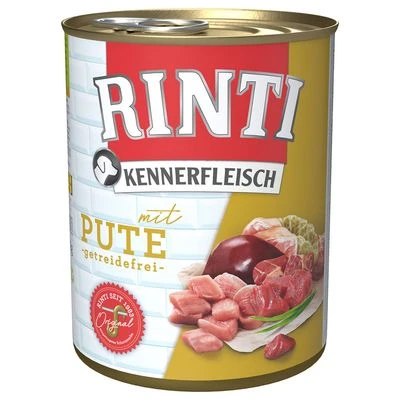 Pack Ahorro: Rinti Kennerfleisch 12 X 800 G 18 Pack Ahorro: Rinti Kennerfleisch 12 X 800 G - Imagen 18