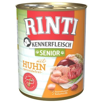 Pack Ahorro: Rinti Kennerfleisch 12 X 800 G 7 Pack Ahorro: Rinti Kennerfleisch 12 X 800 G - Imagen 7