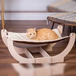 Hamaca Natural Paradise Iris L Para Mascotas -Mascota Suministros Ventas 99498 naturalparadise hangematte iris l hs 01 4