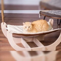 Hamaca Natural Paradise Iris L Para Mascotas -Mascota Suministros Ventas 99498 naturalparadise hangematte iris l hs 02 8