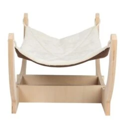 Hamaca Natural Paradise Iris L Para Mascotas -Mascota Suministros Ventas 99498 np hammock 4pcs large fg 5179 5