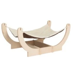 Hamaca Natural Paradise Iris L Para Mascotas -Mascota Suministros Ventas 99498 pla np hammock 4pcs large fg 5173 7