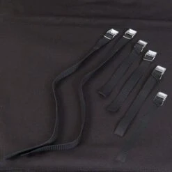 Cubreasientos De Coche Para Perros Kleinmetall Bridge -Mascota Suministros Ventas 9963 autoschondecke bridge spanngurte 6