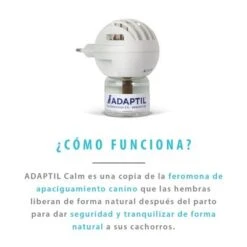 Difusor ADAPTIL® Calm Para Perros -Mascota Suministros Ventas adaptil calm home diffusor 5 0