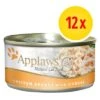 Applaws Latas En Caldo Para Gatos 12 X 70 G