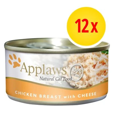 Applaws Latas En Caldo Para Gatos 12 X 70 G 1 Applaws Latas En Caldo Para Gatos 12 X 70 G