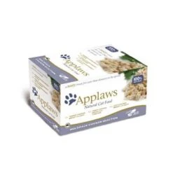 Oferta De Prueba Applaws Cat Pot 8 X 60 G -Mascota Suministros Ventas applaws cat pots mulit chic 0