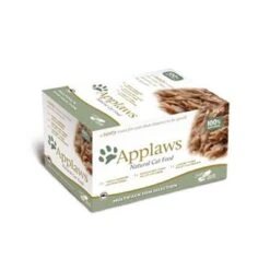 Oferta De Prueba Applaws Cat Pot 8 X 60 G -Mascota Suministros Ventas applaws cat pots mulit tuna 6