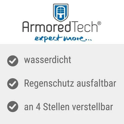 Arnés ArmoredTech® All Weather, GRAU 3 Arnés ArmoredTech® All Weather, GRAU - Imagen 3