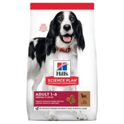 Pack Ahorro Hill's Science Plan Canine Pienso Para Perros -Mascota Suministros Ventas atf1 604276 enhanced pack front 8
