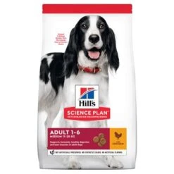 Pack Ahorro Hill's Science Plan Canine Pienso Para Perros -Mascota Suministros Ventas atf1 604354 enhanced pack front 0