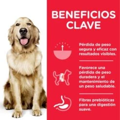 Hill's Science Plan Hill's Adult 1+ Perfect Weight Large Science Plan Con Pollo -Mascota Suministros Ventas atf8 604316 key benefits 5