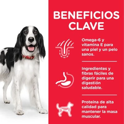 Hill's Science Plan Hill's Adult 1-6 Medium Science Plan Con Atún Y Arroz 3 Hill's Science Plan Hill's Adult 1-6 Medium Science Plan Con Atún Y Arroz - Imagen 3