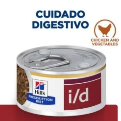 Hill's I/d Prescription Diet Digestive Care Estofado Para Perros 19 Hill's I/d Prescription Diet Digestive Care Estofado Para Perros -Mascota Suministros Ventas atf 606353 enhanced package front plp 0