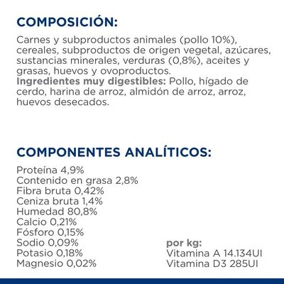 Hill's I/d Prescription Diet Digestive Care Estofado Para Perros 11 Hill's I/d Prescription Diet Digestive Care Estofado Para Perros - Imagen 11