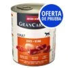 Animonda GranCarno Original Adult 6 X 800 G - Pack Mixto
