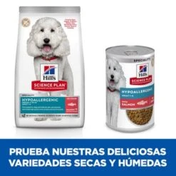 Hill's Science Plan Adult Hypoallergenic Medium Con Salmón -Mascota Suministros Ventas bk34390m ongoing cross sell 2
