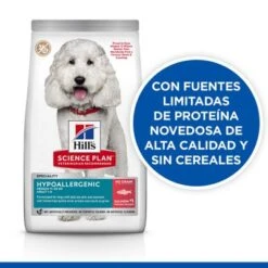 Hill's Science Plan Adult Hypoallergenic Medium Con Salmón -Mascota Suministros Ventas bk34390m ongoing power claim 4