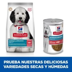 Hill's Science Plan Adult Hypoallergenic Large Breed Con Salmón -Mascota Suministros Ventas bk34513m ongoing cross sell 4