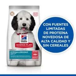 Hill's Science Plan Adult Hypoallergenic Large Breed Con Salmón -Mascota Suministros Ventas bk34513m ongoing power claim 7