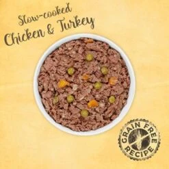 Rosie's Farm Adult 6 X 800 G 15 Rosie's Farm Adult 6 X 800 G -Mascota Suministros Ventas board chickenturkey 9