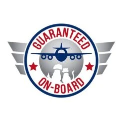 Transportin Homologado Para Cabina De Avión Sherpa® Original Deluxe 13 Transportin Homologado Para Cabina De Avión Sherpa® Original Deluxe -Mascota Suministros Ventas button on board 1