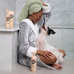Pet Head Sensitive Soul Champú, Acondicionador Y Spray Para Perros 16 Pet Head Sensitive Soul Champú, Acondicionador Y Spray Para Perros -Mascota Suministros Ventas companyofanimals pethead sensitivesoul set3teilig hs 04 1