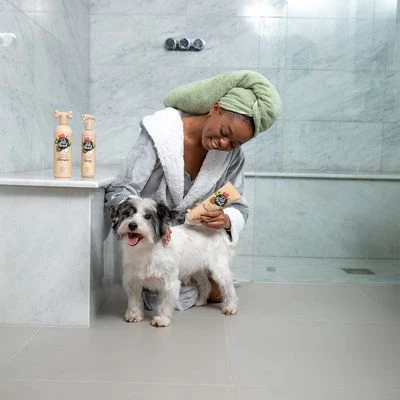 Pet Head Sensitive Soul Champú, Acondicionador Y Spray Para Perros 6 Pet Head Sensitive Soul Champú, Acondicionador Y Spray Para Perros - Imagen 6