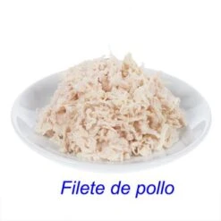 Pack Ahorro: Cosma Nature 24 X 70 G -Mascota Suministros Ventas cosma nature filete pollo 3