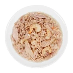 Cosma Nature 6 X 280 G -Mascota Suministros Ventas cosma nature tuna and shrimps dose web 5 1