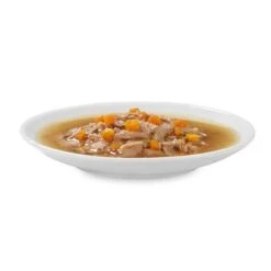 Pack %: Cosma Soup 24 X 40 G -Mascota Suministros Ventas cosma soup tuna parsley carrot 1 web 1