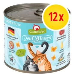 GranataPet DeliCatessen 12 X 200 G