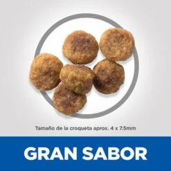 Hill's Science Plan Hill's Adult 1-6 Small & Mini Science Plan Con Cordero Y Arroz -Mascota Suministros Ventas es dog adult s m lamb kibbles 5