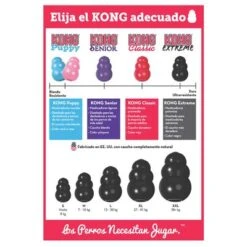 KONG Extreme Juguete Negro Para Perros 17 KONG Extreme Juguete Negro Para Perros -Mascota Suministros Ventas es extreme sizing chart 9