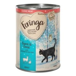 Feringa Classic Meat Menu 12 X 400 G - Pack Ahorro -Mascota Suministros Ventas feringa classicmeat se winter adult wg 400g 1000x1000 8