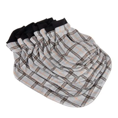 Abrigo Flannel Check Para Perros 4 Abrigo Flannel Check Para Perros - Imagen 4