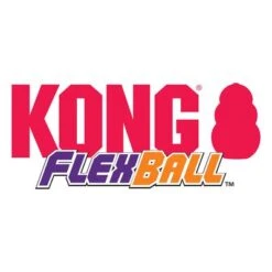 KONG Flexball Pelota Para Perros 7 KONG Flexball Pelota Para Perros -Mascota Suministros Ventas flexball logo 9