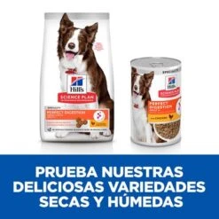 Hill's Science Plan Hill's Adult Medium Breed Perfect Digestion Science Plan -Mascota Suministros Ventas h195917 p361682 hills sp perfect digestion ecom thumbnails dog es es v23 cross sell 1 5