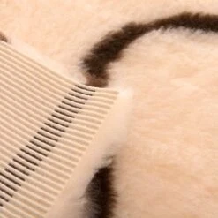 Manta Para Mascotas Vetbed® Isobed SL Wave, Crema/marrón -Mascota Suministros Ventas hude decken 2014 37 3