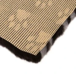 Manta Para Perros Y Gatos Vetbed® Isobed SL Paw, Negra/gris -Mascota Suministros Ventas hude decken 2014 51 2