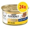 Gourmet Gold Mousse 24 X 85 G