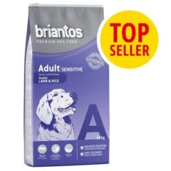 Briantos Adult Sensitive Con Cordero Y Arroz -Mascota Suministros Ventas icon topseller 1000x1000 int copy 5