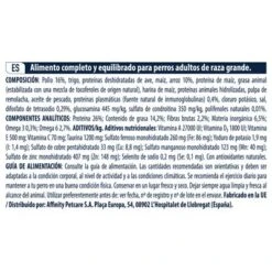 Advance Maxi Adult Con Pollo Y Arroz 11 Advance Maxi Adult Con Pollo Y Arroz -Mascota Suministros Ventas id 62155 compo es 1